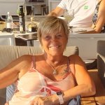Marion Sucht Finsinger Mitfahrer