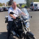 Detlef Sucht Haaner Mitfahrer