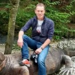 Chris Sucht Friedrichshafener Mitfahrer