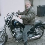 Stefan Sucht Seoner Mitfahrer