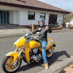 Michael Sucht Brachttaler Mitfahrer
