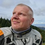 Olaf Sucht Eichwaldeer Mitfahrer