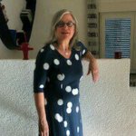 Dagmar Sucht Karlsruheer Mitfahrer