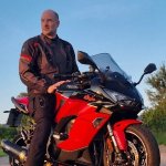 Nils Sucht Philippsburger Mitfahrer