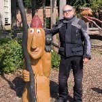 Alfons Sucht Sauldorfer Mitfahrer
