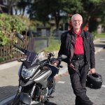 Ralf Sucht Bremener Mitfahrer