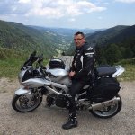 Michael Sucht Weil am Rheiner Mitfahrer