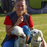 Heike Sucht Göppingener Mitfahrer