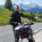 Peter Sucht Kremmener Mitfahrer