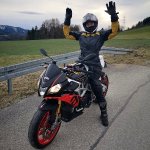 Ramona Sucht Murnau am Staffelseeer Mitfahrer