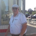 Herbert Sucht Visbeker Mitfahrer