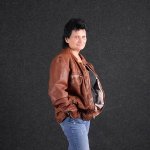 Andrea Sucht Langenfelder Mitfahrer