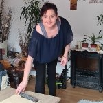 Silvia Sucht Kaltenengerser Mitfahrer