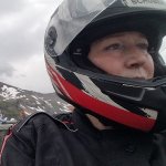 Bärbel Sucht Engener Mitfahrer