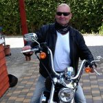Hans Sucht Aschaffenburger Mitfahrer