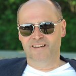 Karl Sucht Wangener Mitfahrer
