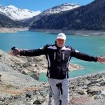 Markus Sucht Kanderner Mitfahrer
