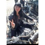Eileen Sucht Paulinenaueer Mitfahrer