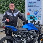 Jörg Blietz Sucht Wittener Mitfahrer