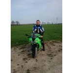 Jens Sucht Greußener Mitfahrer