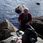 Helmar Sucht Solingener Mitfahrer