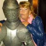 Andrea Sucht Windecker Mitfahrer