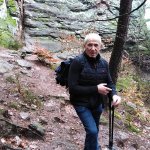 Dieter Sucht Klingenmünsterer Mitfahrer