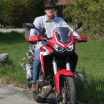 Martin Sucht Bad Tölzer Mitfahrer