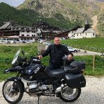 Peter Sucht Donaueschingener Mitfahrer