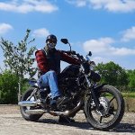 Henry Sucht Oer-Erkenschwicker Mitfahrer