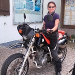 Silvia Sucht Bad Endorfer Mitfahrer