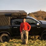 Tobias Sucht Eitelborner Mitfahrer