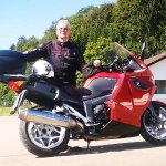 Walter Sucht Schönaicher Mitfahrer