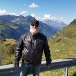 Michael Sucht Beeskower Mitfahrer