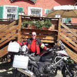 Eugen Sucht Schillingsfürster Mitfahrer