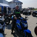 Thomas Sucht Osthofener Mitfahrer