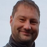 Jörg Sucht Dresdener Mitfahrer