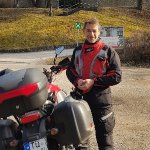 Markus Sucht Rottenburg am Neckarer Mitfahrer