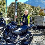 Sylvia Sucht Wasserburg am Inner Mitfahrer