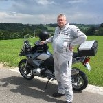 Richard Sucht Babenhausener Mitfahrer