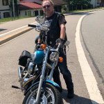 Bernhard Baldauf Sucht Römhilder Mitfahrer