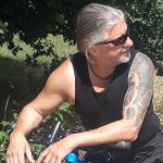Rico Sucht Lichtenauer Mitfahrer