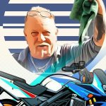 Frank Sucht Winterlingener Mitfahrer