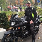 Danny Sucht Hamburger Mitfahrer