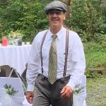 Peter Sucht Herbsteiner Mitfahrer