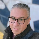 Michael Sucht Burbacher Mitfahrer