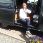 Hannelore Sucht Goslarer Mitfahrer