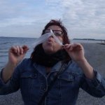 Marion Sucht Trierer Mitfahrer