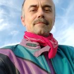 Wolfgang Sucht Kaufbeurener Mitfahrer