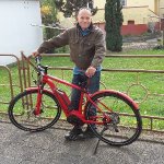 Gerhard Sucht Frankenthaler Mitfahrer